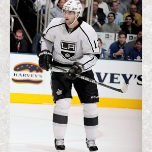 Simon Gagne Pre-Order Los Angeles Kings  Autographed 8x10 (1)