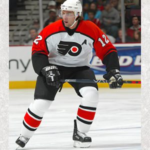 Simon Gagne Pre-Order Philadelphia Flyers Autographed 8x10 (6)