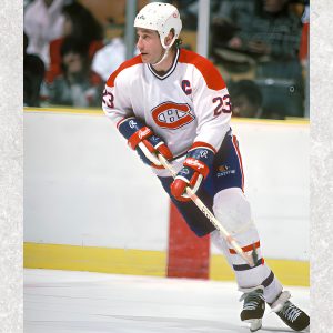 Bob Gainey Pre-Order Montreal Canadiens Autographed 8x10 (6)