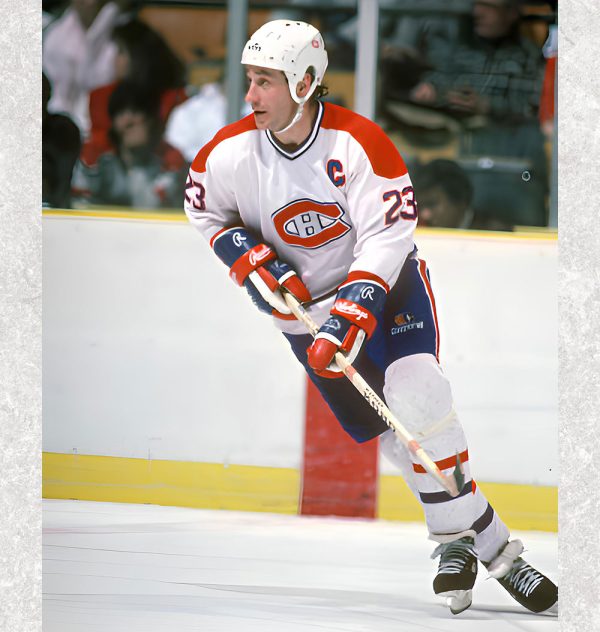 Bob Gainey Pre-Order Montreal Canadiens Autographed 8x10 (6)