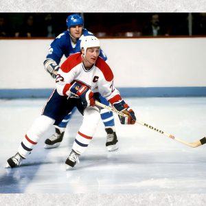 Bob Gainey Pre-Order Montreal Canadiens Autographed 16x20 (1)
