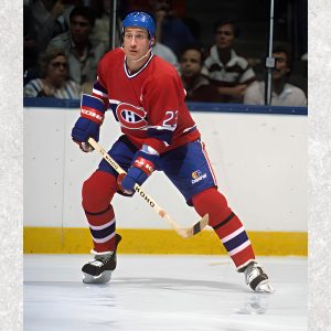 Bob Gainey Pre-Order Montreal Canadiens Autographed 8x10 (5)