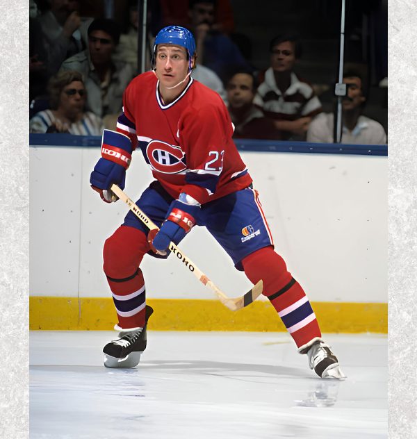 Bob Gainey Pre-Order Montreal Canadiens Autographed 8x10 (5)