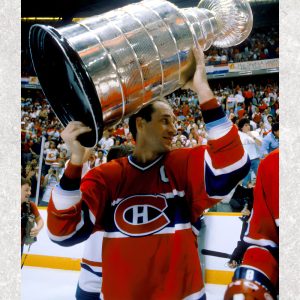 Bob Gainey Pre-Order Montreal Canadiens Autographed 8x10 (1)