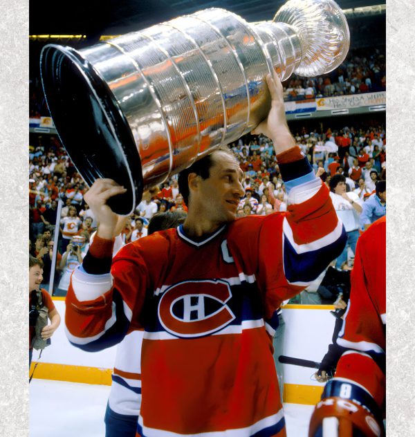 Bob Gainey Pre-Order Montreal Canadiens Autographed 8x10 (1)