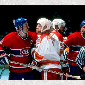 Bob Gainey Pre-Order Montreal Canadiens Autographed 8x10 (2)