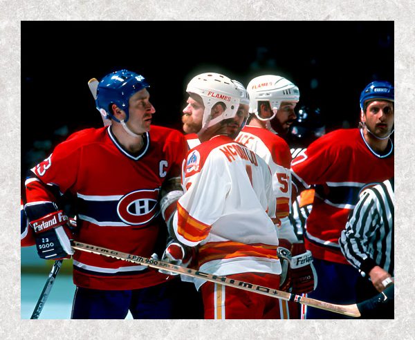 Bob Gainey Pre-Order Montreal Canadiens Autographed 8x10 (2)