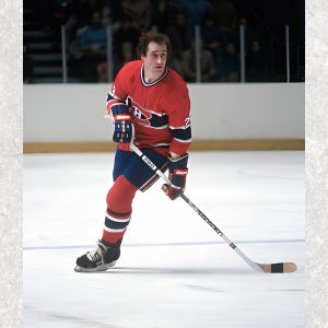 Bob Gainey Pre-Order Montreal Canadiens Autographed 8x10 (4)