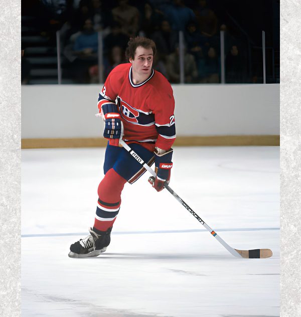 Bob Gainey Pre-Order Montreal Canadiens Autographed 8x10 (4)