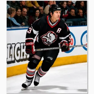 Doug Gilmour Pre-Order Buffalo Sabres Autographed 8x10 (1)