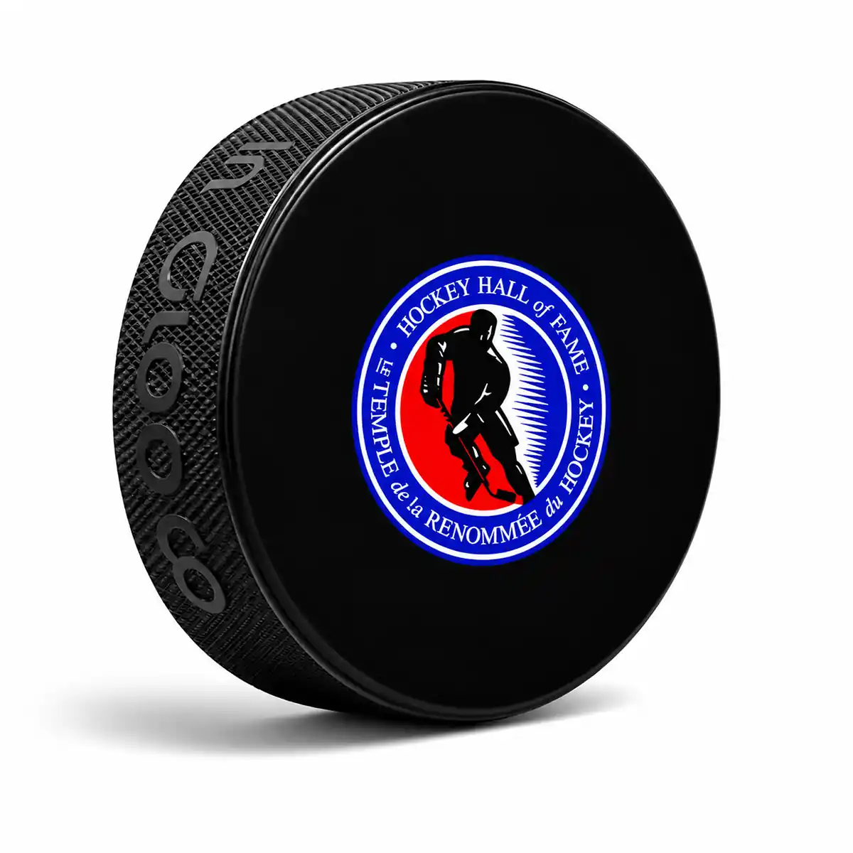 Igor Larionov Pre-Order HHOF Autographed Puck