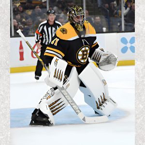 Jaroslav Halak Pre-Order Boston Bruins Autographed 8x10 (1)