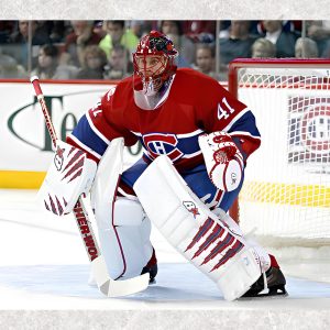 Jaroslav Halak Pre-Order Montreal Canadiens Autographed 16x20 (1)