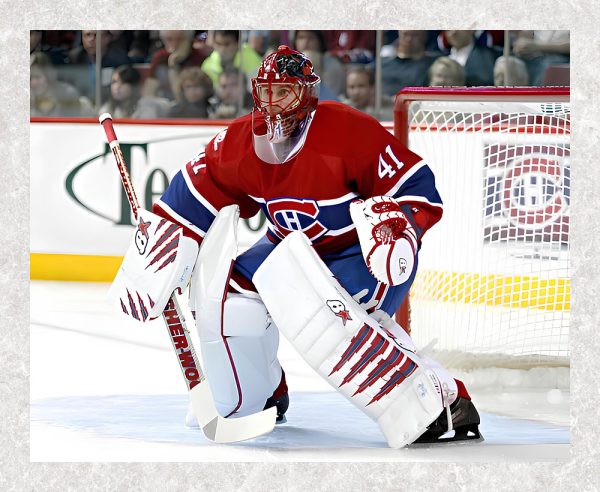 Jaroslav Halak Pre-Order Montreal Canadiens Autographed 16x20 (1)