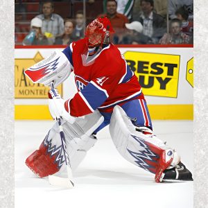 Jaroslav Halak Pre-Order Montreal Canadiens Autographed 8x10 (2)