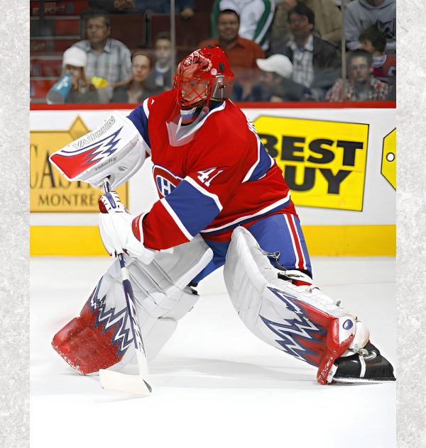 Jaroslav Halak Pre-Order Montreal Canadiens Autographed 8x10 (2)