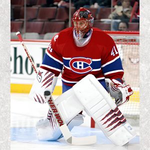 Jaroslav Halak Pre-Order Montreal Canadiens Autographed 8x10 (3)
