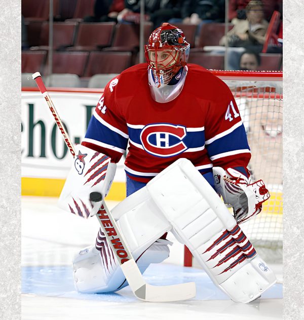 Jaroslav Halak Pre-Order Montreal Canadiens Autographed 8x10 (3)