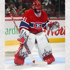 Jaroslav Halak Pre-Order Montreal Canadiens Autographed 8x10 (1)