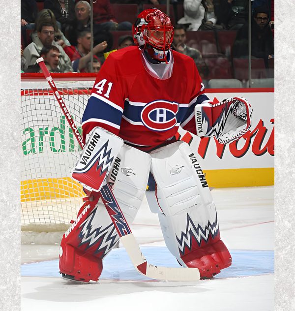 Jaroslav Halak Pre-Order Montreal Canadiens Autographed 8x10 (1)