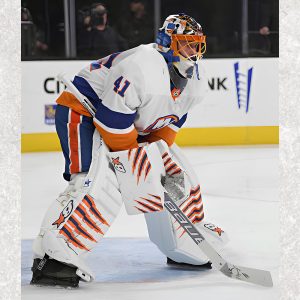 Jaroslav Halak Pre-Order New York Islanders Autographed 8x10 (1)