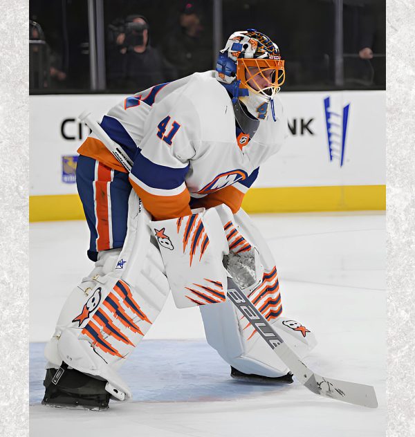Jaroslav Halak Pre-Order New York Islanders Autographed 8x10 (1)
