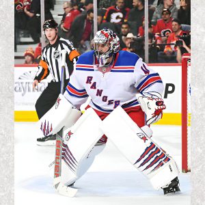 Jaroslav Halak Pre-Order New York Rangers Autographed 8x10 (1)