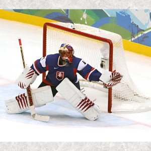 Jaroslav Halak Pre-Order Team Slovakia Autographed 8x10 (1)