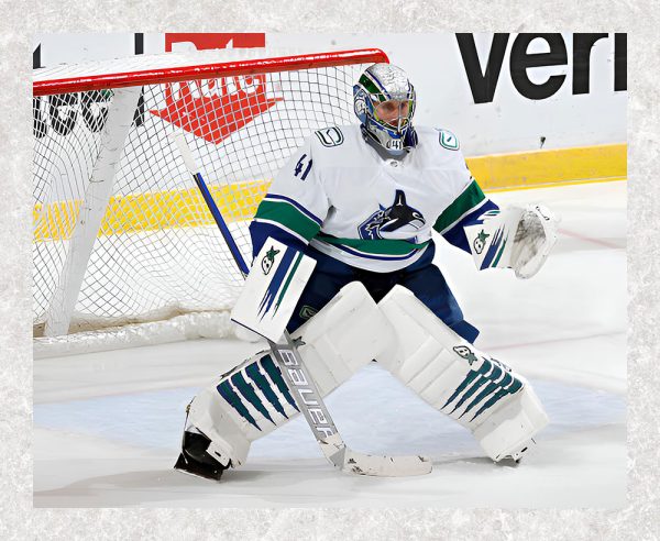 Jaroslav Halak Pre-Order Vancouver Canucks Autographed 8x10 (1)