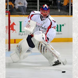 Jaroslav Halak Pre-Order Washington Capitals Autographed 8x10 (1)