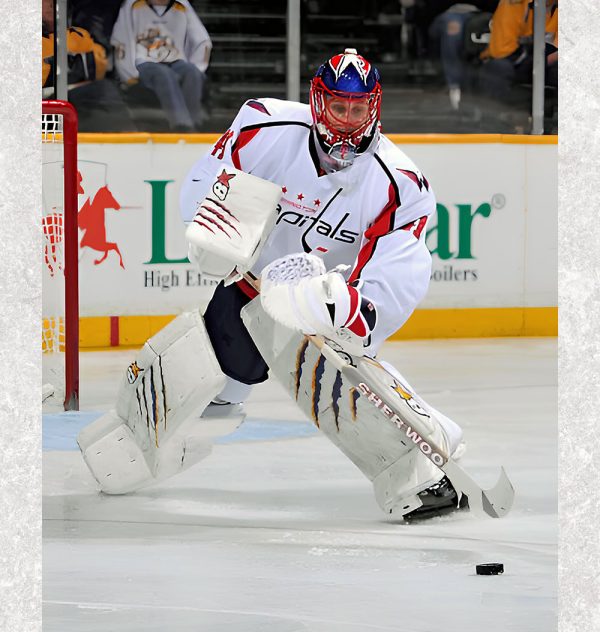 Jaroslav Halak Pre-Order Washington Capitals Autographed 8x10 (1)