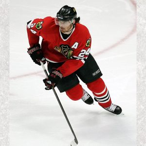 Martin Havlat Pre-Order Chicago Blackhawks Autographed 8x10 (1)