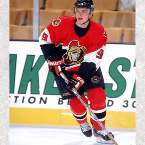 Martin Havlat Pre-Order Ottawa Senators Autographed 8x10 (1)