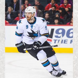 Martin Havlat Pre-Order San Jose Sharks Autographed 8x10 (1)