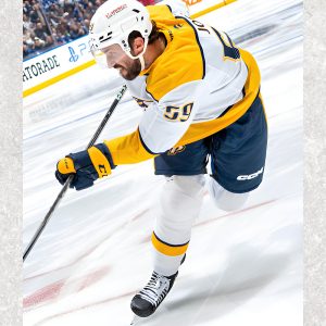 Roman Josi Pre-Order Nashville Predators Autographed 8x10 (4)