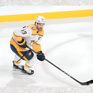 Roman Josi Pre-Order Nashville Predators Autographed 16x20 (1)