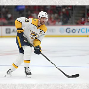 Roman Josi Pre-Order Nashville Predators Autographed 8x10 (1)