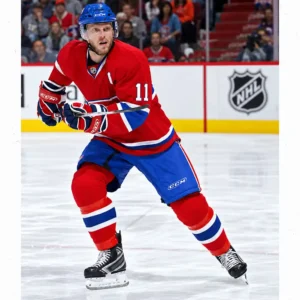 Saku Koivu Pre-Order Montreal Canadiens Autographed 8x10 (4)