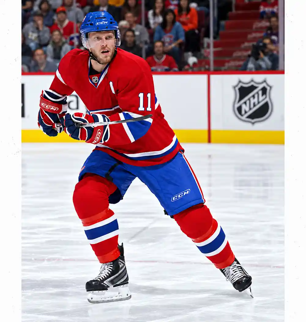 Saku Koivu Pre-Order Montreal Canadiens Autographed 8x10 (4)