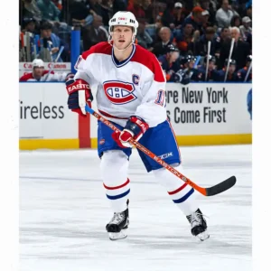 Saku Koivu Pre-Order Montreal Canadiens Autographed 8x10 (5)