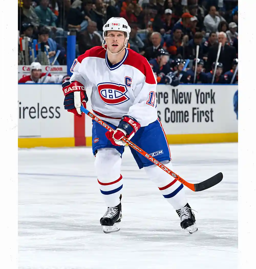 Saku Koivu Pre-Order Montreal Canadiens Autographed 8x10 (5)