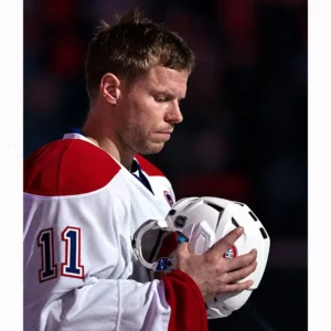 Saku Koivu Pre-Order Montreal Canadiens Autographed 8x10 (1)