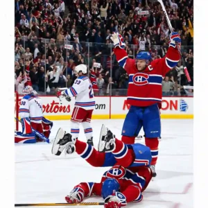 Saku Koivu Pre-Order Montreal Canadiens Autographed 8x10 (2)