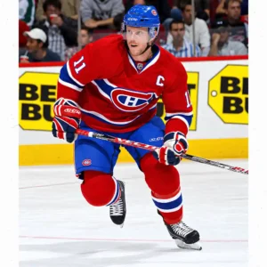 Saku Koivu Pre-Order Montreal Canadiens Autographed 16x20 (1)