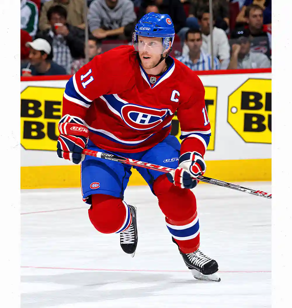 Saku Koivu Pre-Order Montreal Canadiens Autographed 16x20 (1)