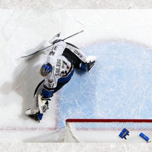 Olaf Kolzig Pre-Order Washington Capaitals Autographed 16x20 (1)
