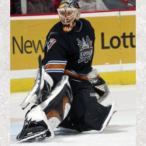 Olaf Kolzig Pre-Order Washington Capitals Autographed 8x10 (3)