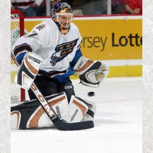 Olaf Kolzig Pre-Order Washington Capitals Autographed 8x10 (5)
