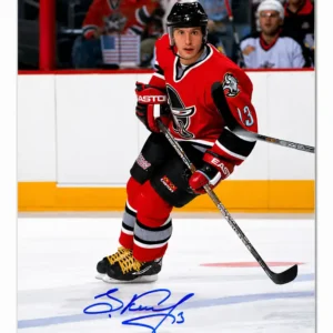 Vyacheslav Kozlov Buffalo Sabres Autographed 8x10