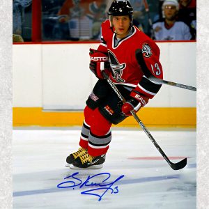 Vyacheslav Kozlov Buffalo Sabres Autographed 8x10